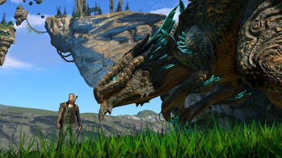 Gerucht: PlatinumGames en Microsoft willen Scalebound terugbrengen