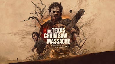 The Texas Chainsaw Massacre-game enkel gebaseerd op eerste film