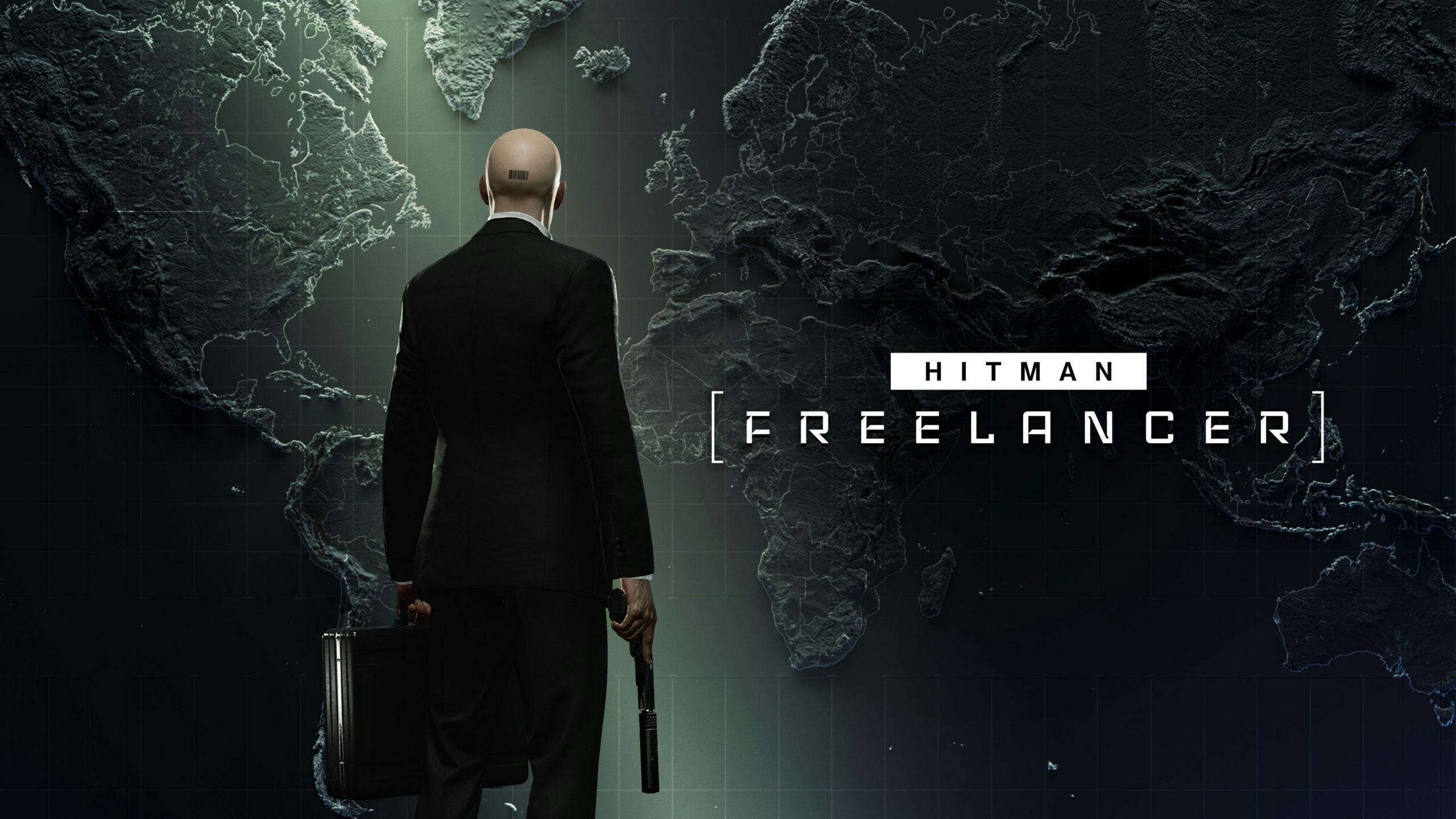 Freelancer-modus vanaf 26 januari beschikbaar in Hitman 3