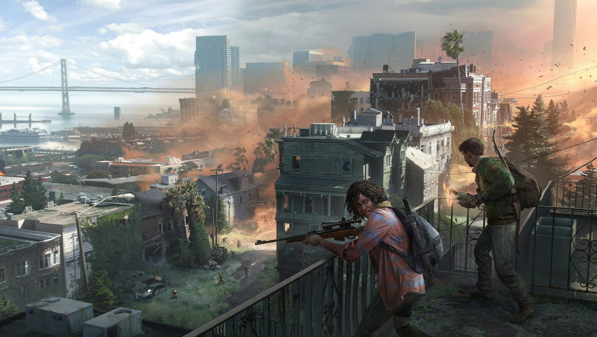 The Last of Us-multiplayergame heeft meer ontwikkeltijd nodig