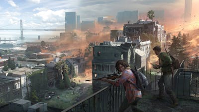 The Last of Us-multiplayergame wordt mogelijk free-to-play