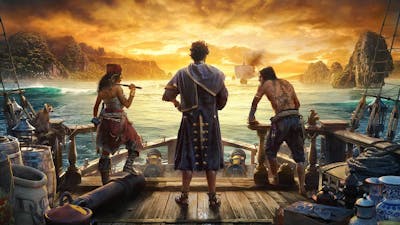 Skull and Bones-release staat gepland tussen januari en maart 2024