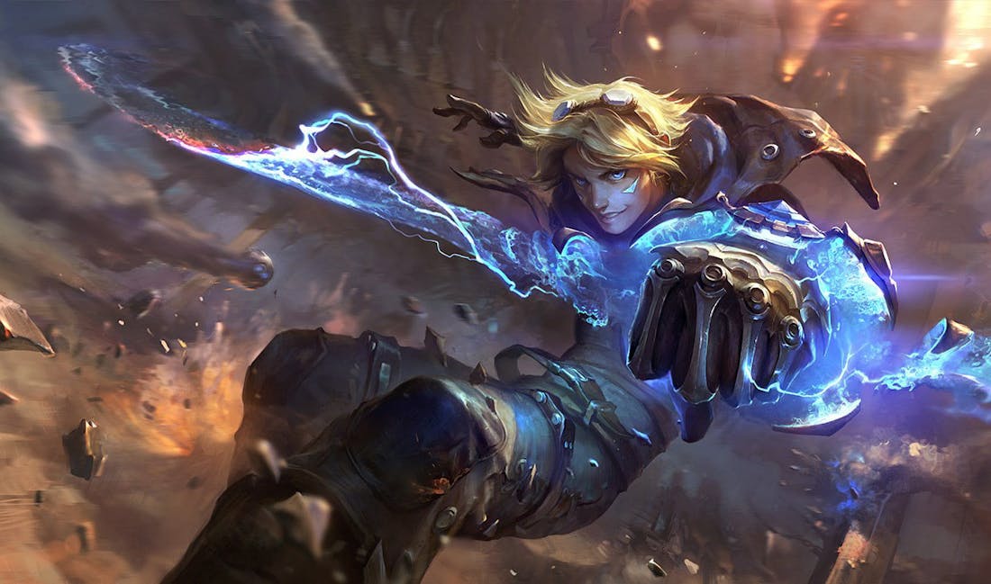 Riot Games verontschuldigt zich voor League of Legends-trailer