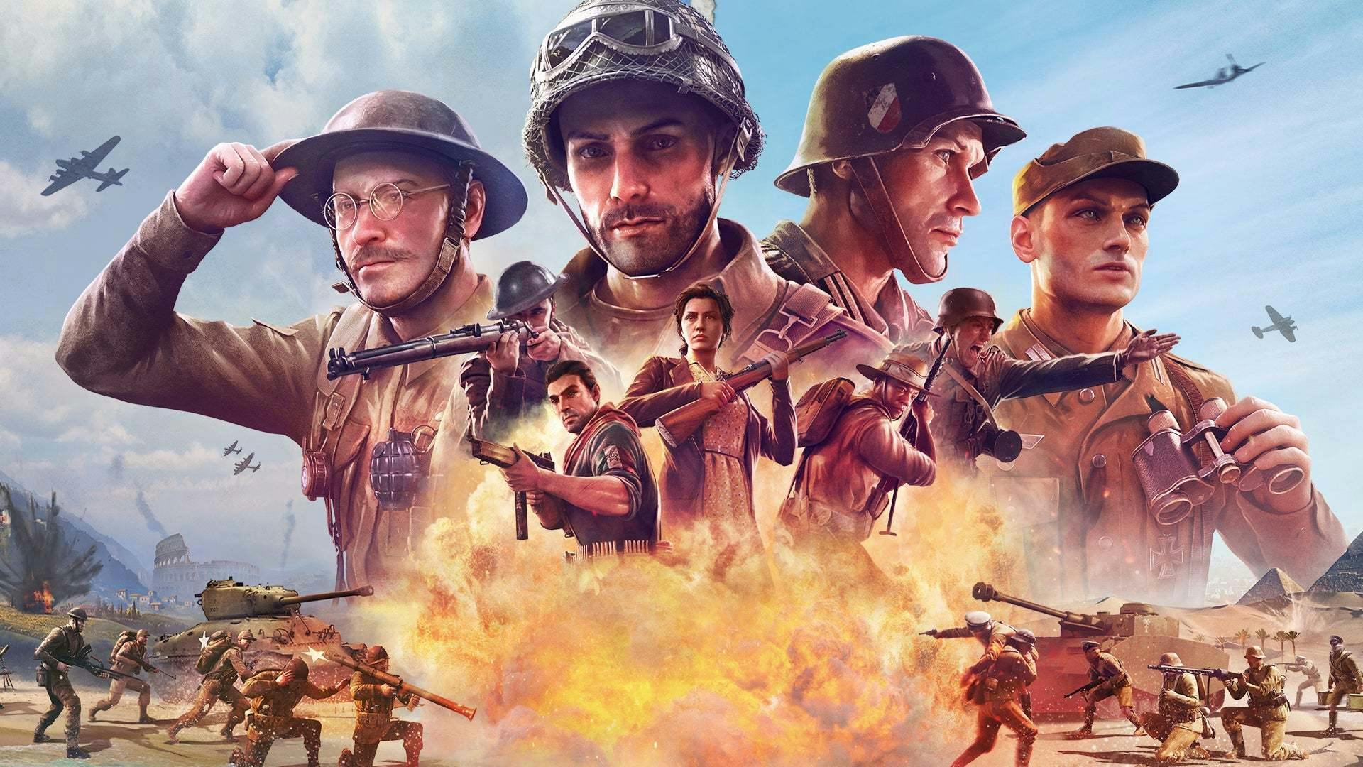 Onafhankelijke Relic Entertainment richt zich op kleinere games en klassiekers