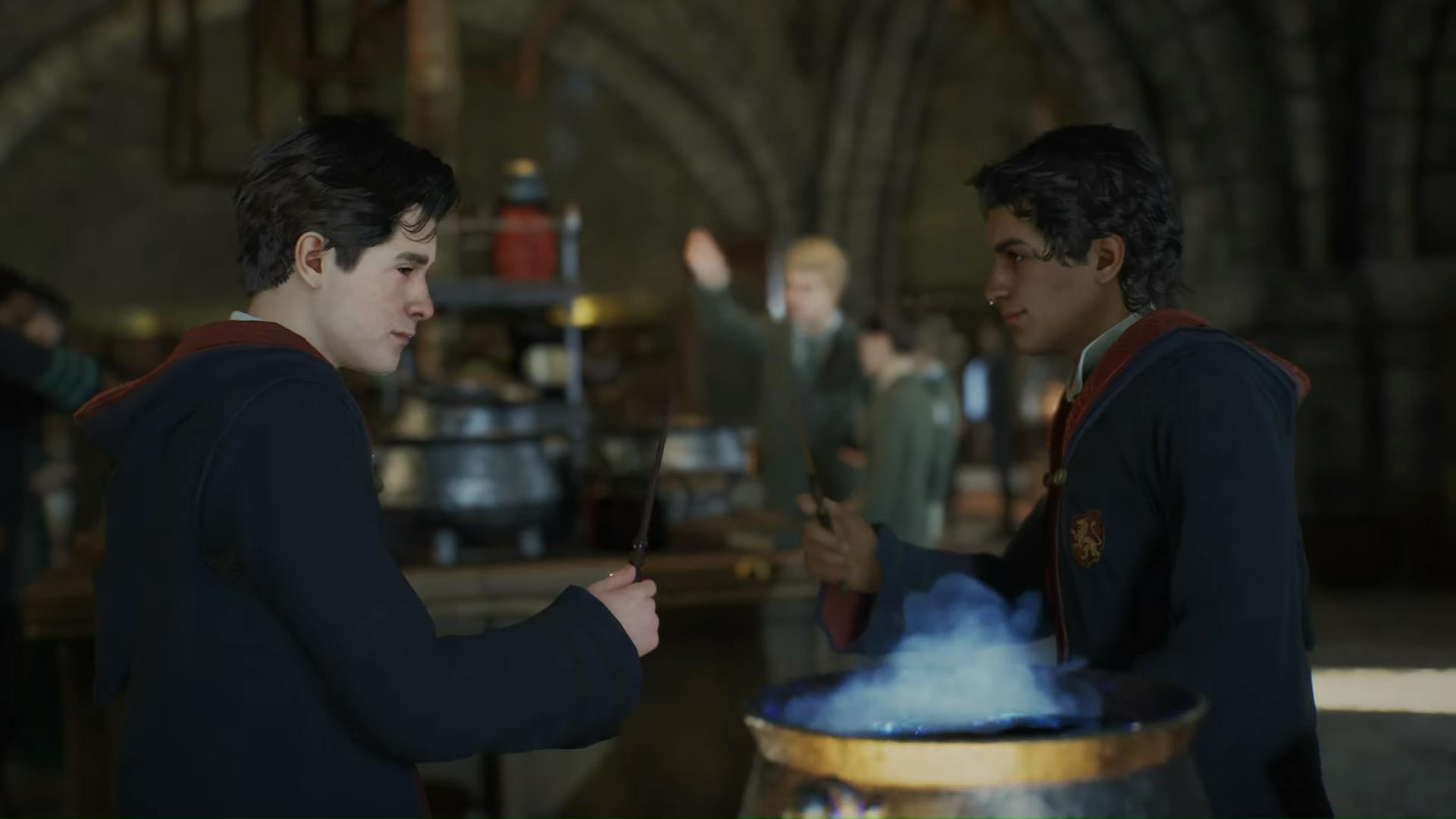 Hogwarts Legacy uitgesteld naar volgend jaar