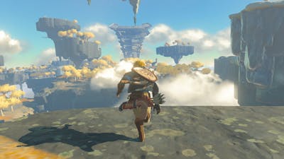 Zelda: Tears of the Kingdom heeft onlinefunctionaliteiten