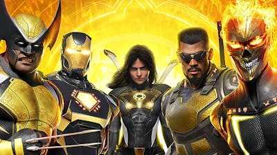 Marvel's Midnight Suns verschijnt op 11 mei voor PS4 en Xbox One