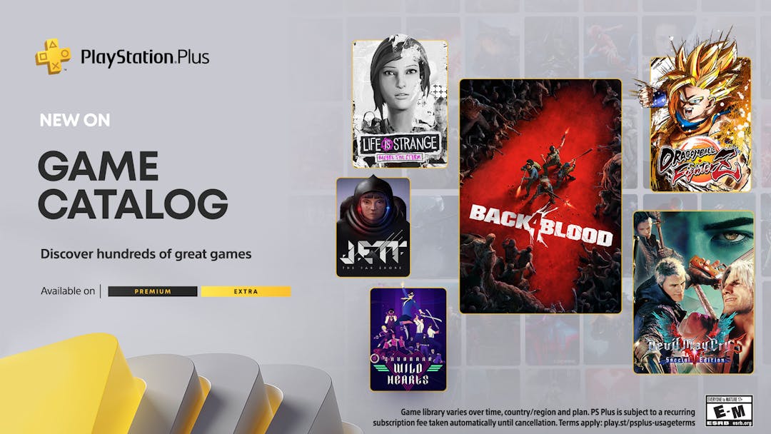 PlayStation Plus januari