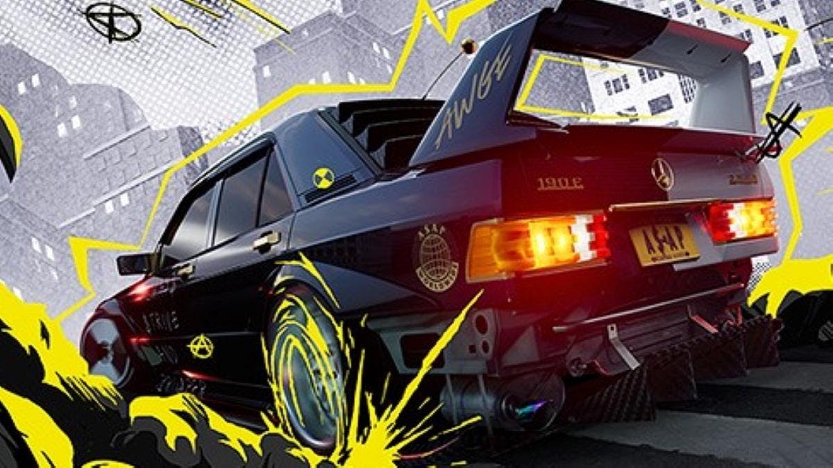 Eerste gameplay Need for Speed Unbound wordt morgen getoond