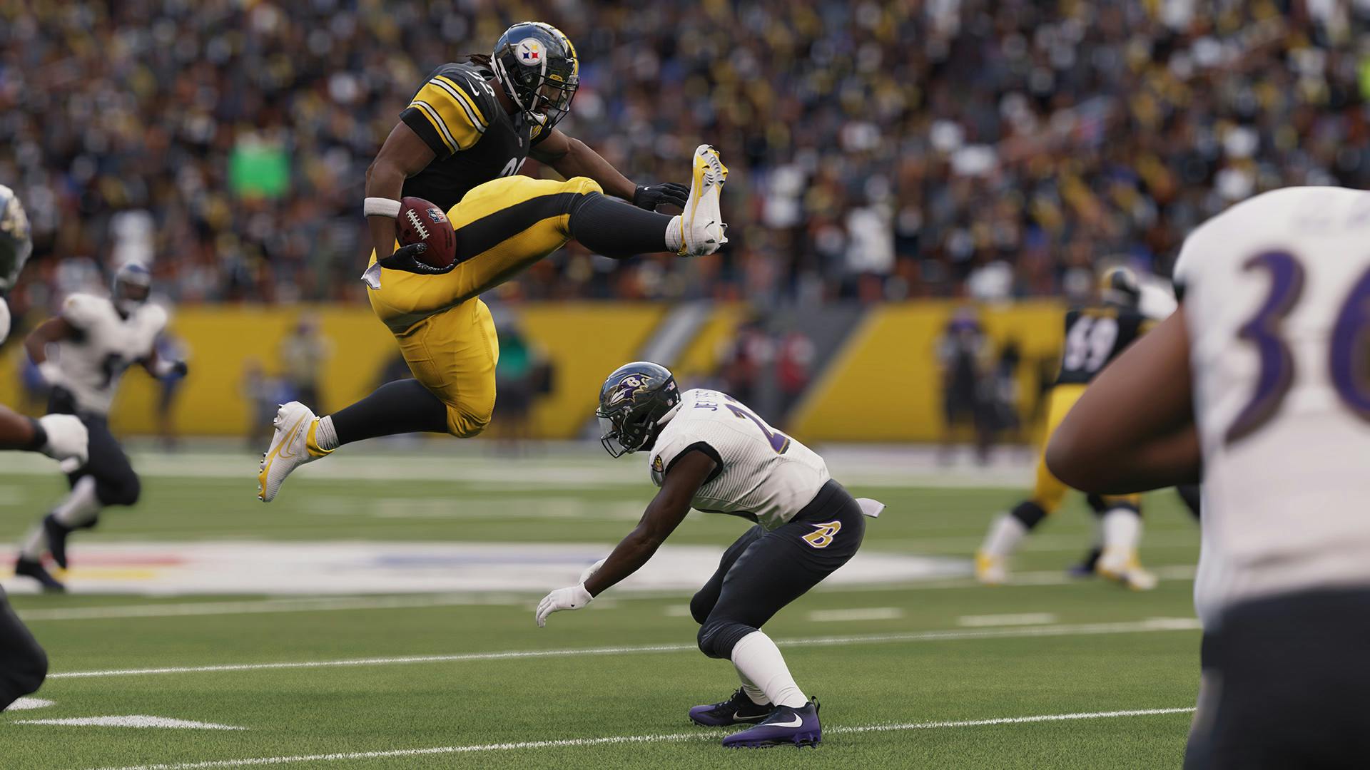 EA gaat reanimatieviering uit Madden NFL 23 verwijderen