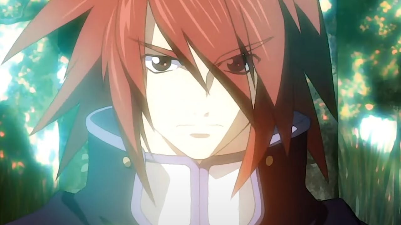 Een verhalende trailer van Tales of Symphonia Remastered