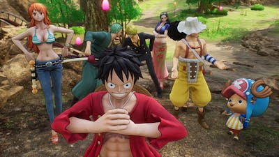 One Piece Odyssey-demo nu beschikbaar