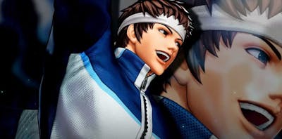 Shingo Yabuki arriveert komende week in The King of Fighters 15