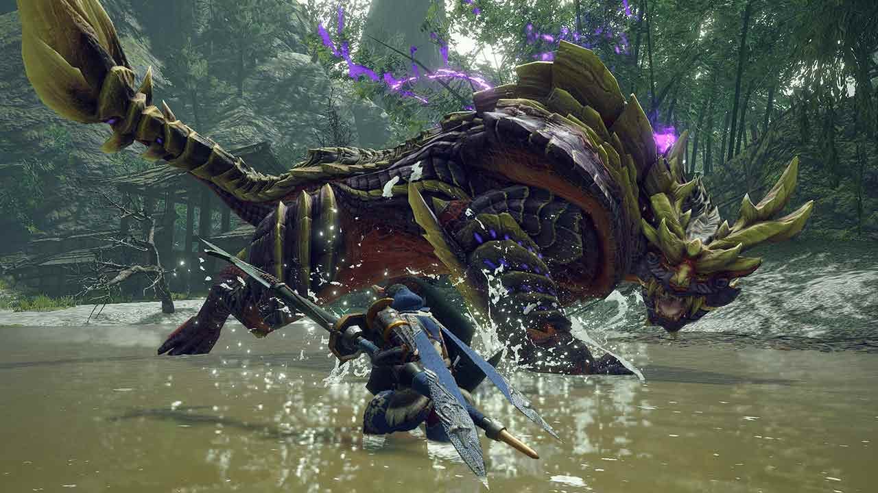 'Microsoft werkt aan Monster Hunter-achtige game voor Game Pass'