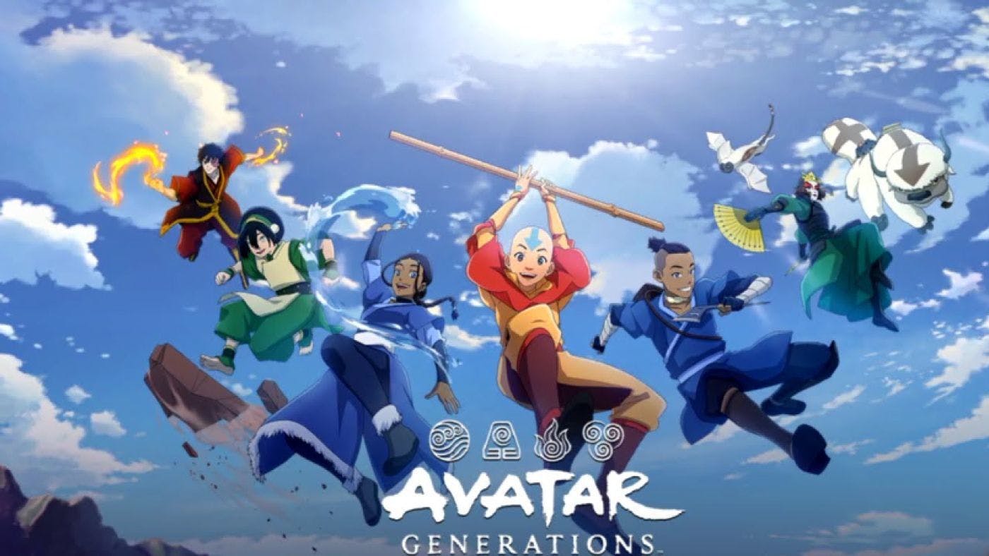 Avatar Generations nu beschikbaar op iOS en Android