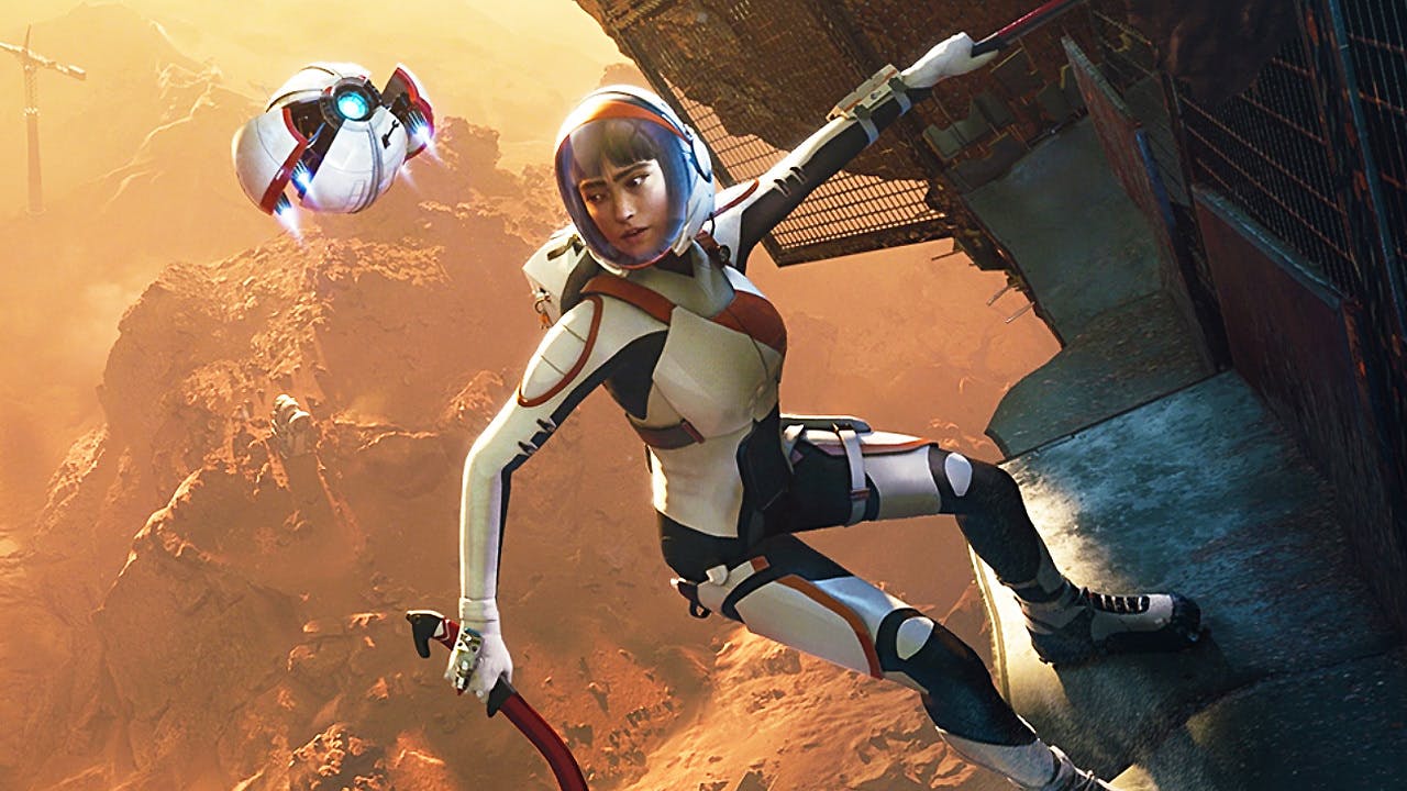 Deliver Us Mars verschijnt op 27 september