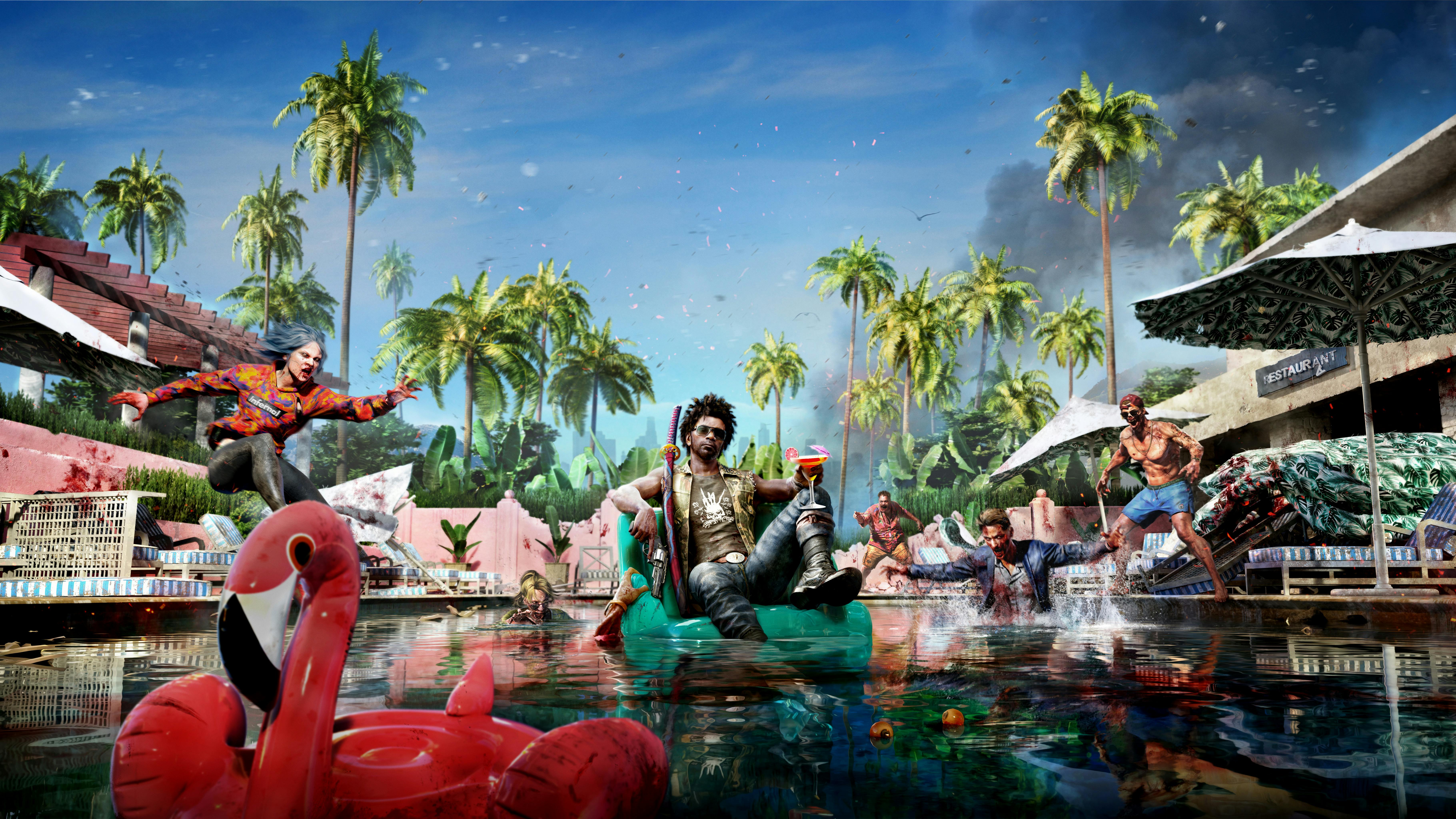 De eerste elf minuten van Dead Island 2 getoond