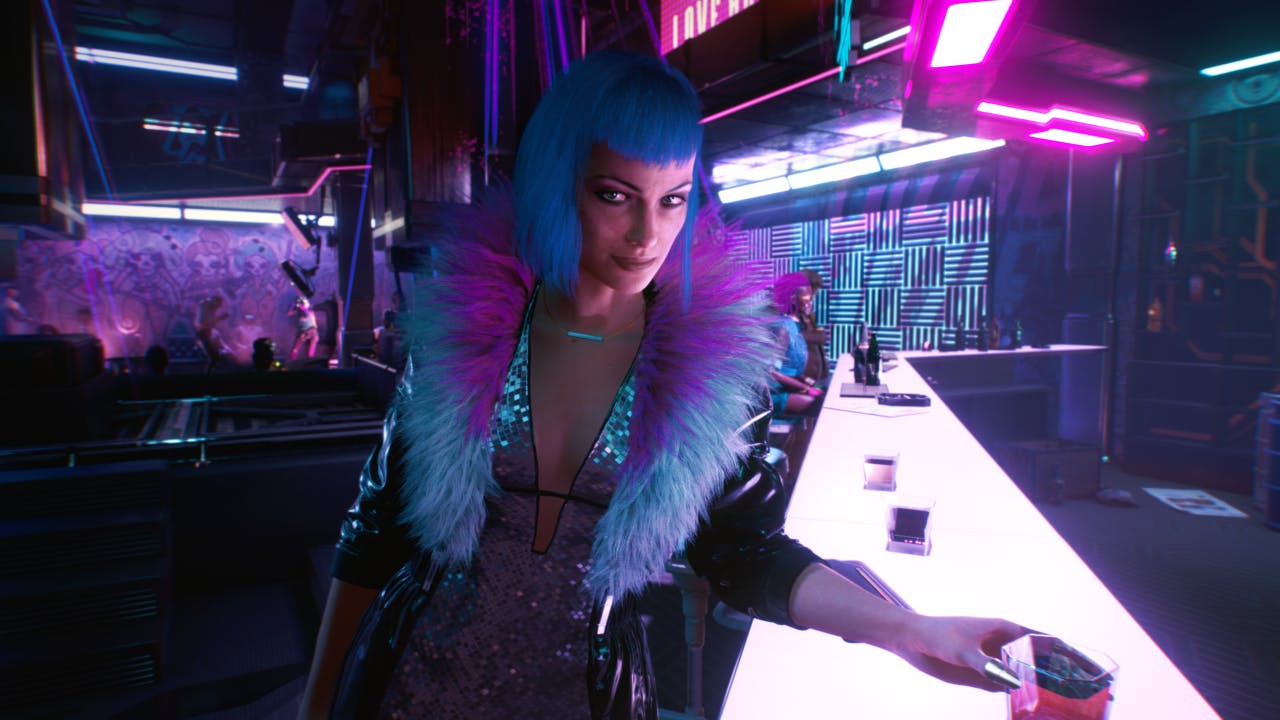 Cyberpunk 2077-savefiles groter dan 8 MB raken corrupt