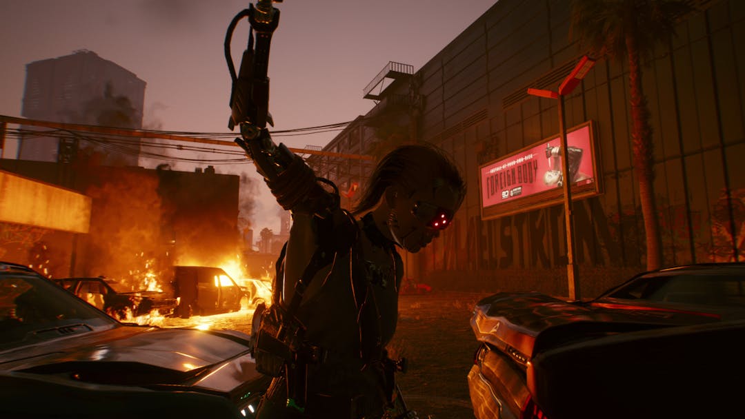 cyberpunk 2077