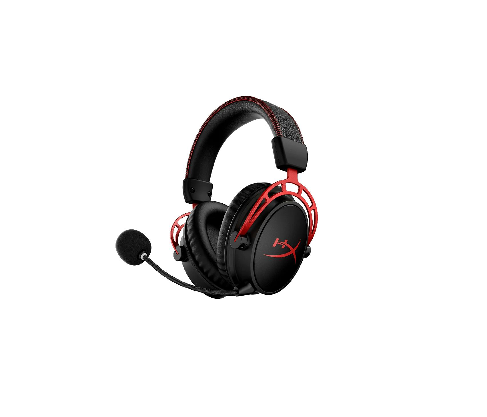 Review: HyperX Cloud Alpha Wireless-gameheadset