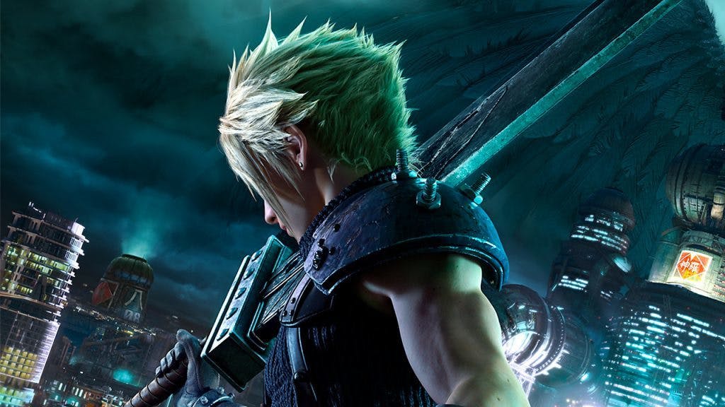 Square Enix komt met NFT's gebaseerd op Final Fantasy 7