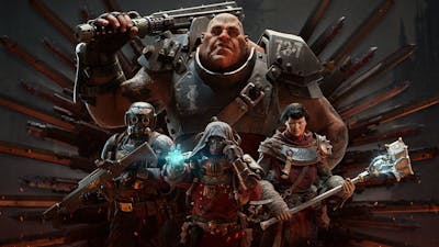 Xbox-versie Warhammer 40,000: Darktide uitgesteld