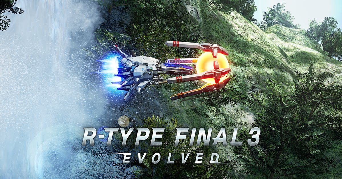 Eerste beelden van R-Type Final 3 Evolved getoond