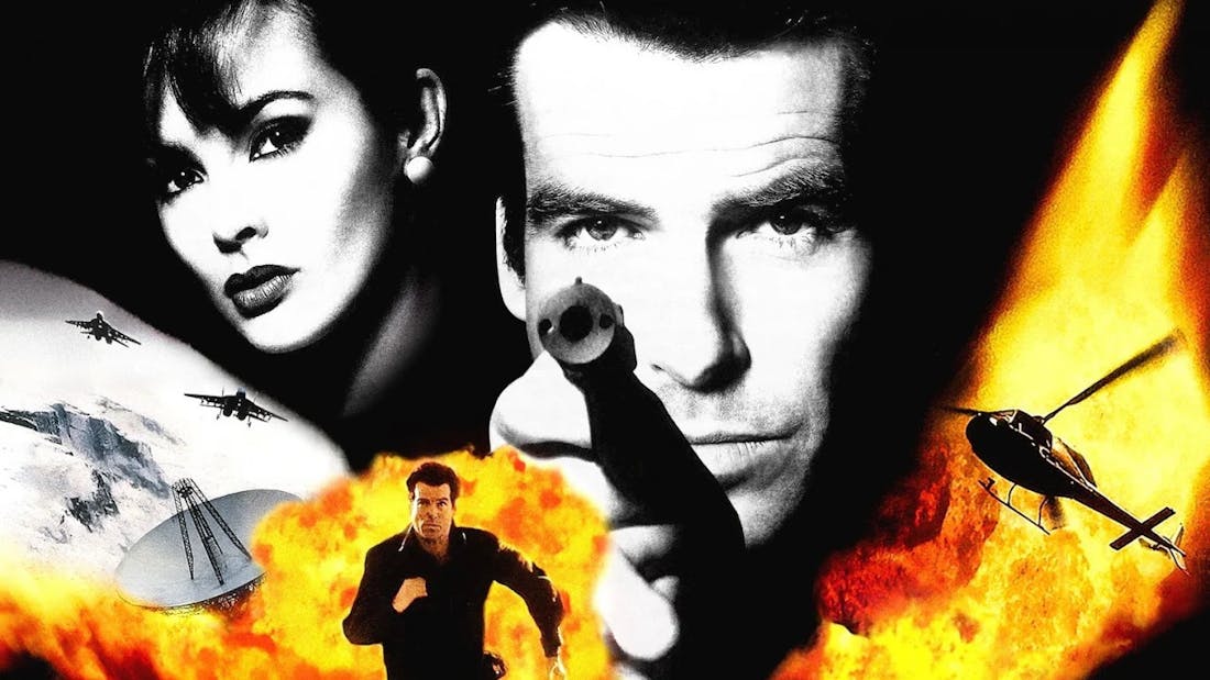 Heruitgave GoldenEye 007 komt binnenkort mogelijk uit