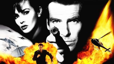 Glitches in GoldenEye 007 zaten volgens studio ook al in origineel