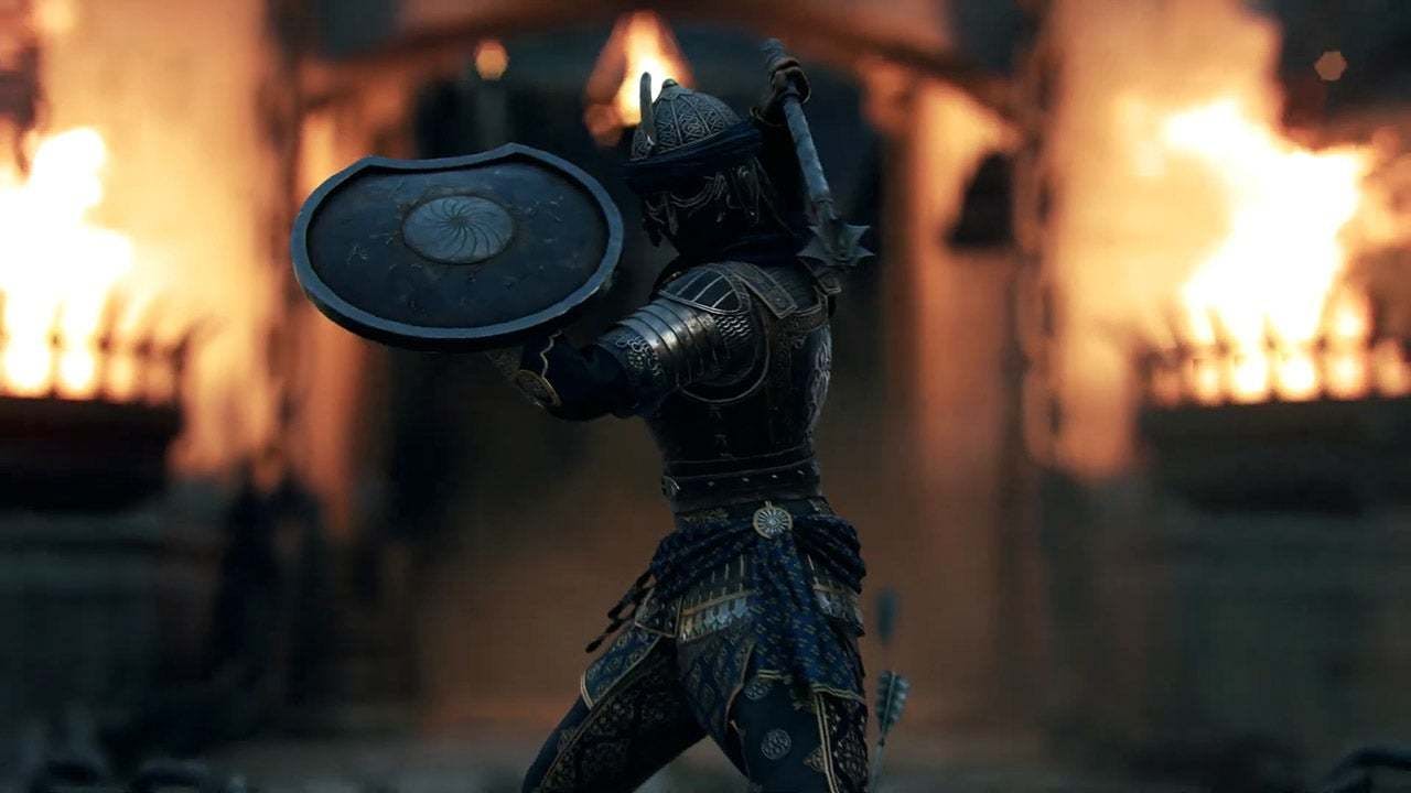 Nieuwe For Honor-hero Afeera onthuld