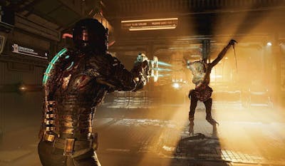 Over de Dead Space-review