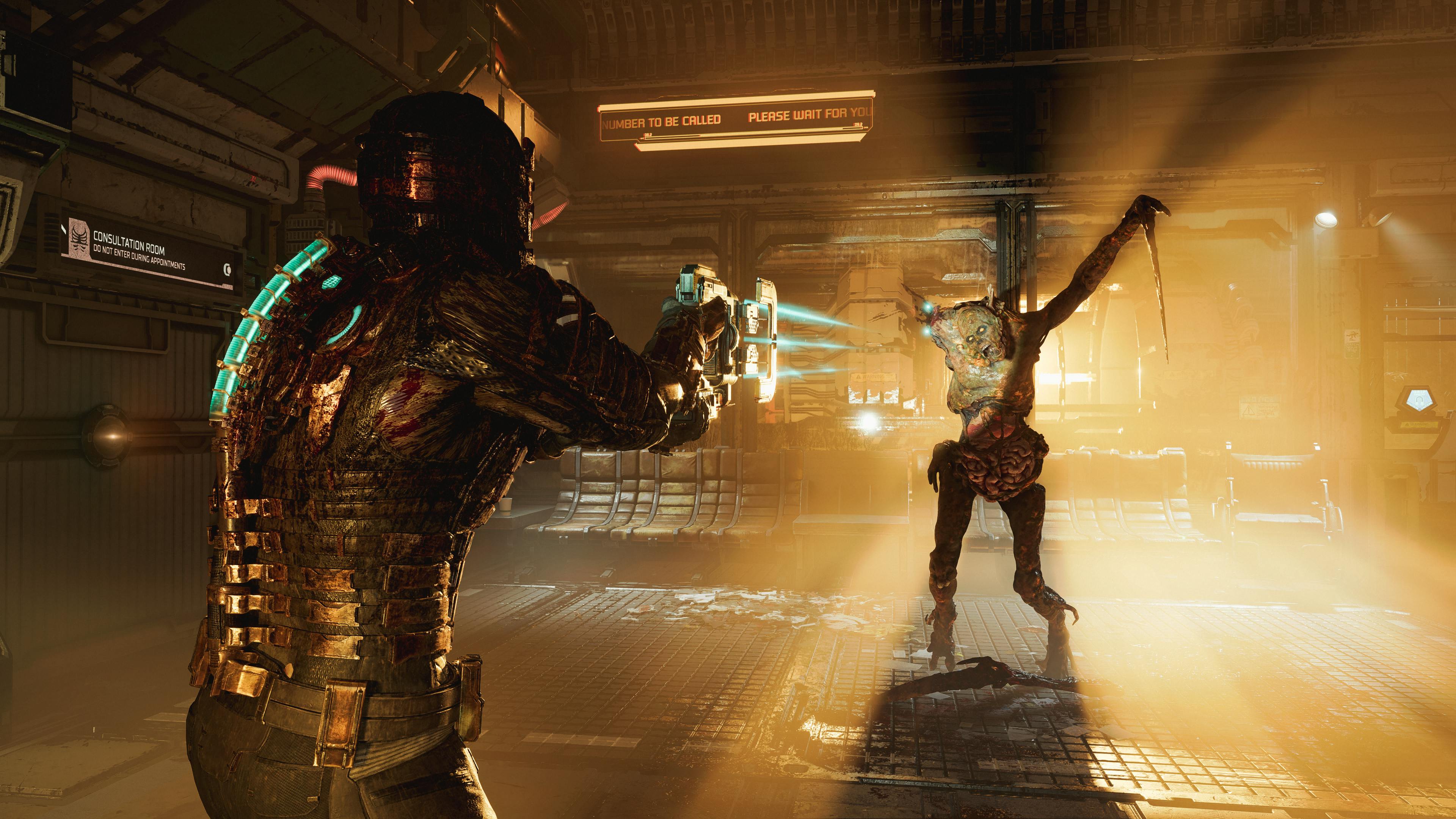 Dead Space-remake bevat New Game Plus en geheim einde