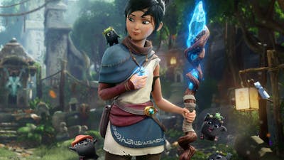 Kena: Bridge of Spirits vanaf 27 september via Steam verkrijgbaar