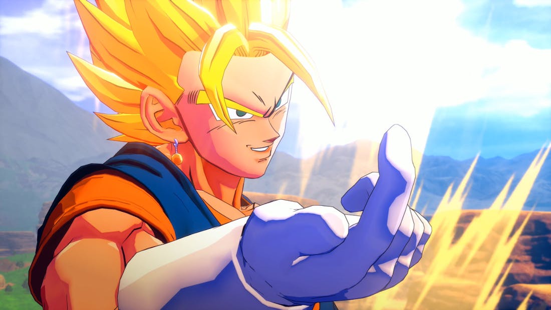 Dragon Ball Z: Kakarot-studio onthult in februari nieuwe game