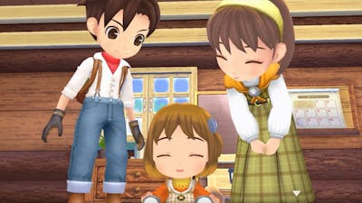 Twee nieuwe Story of Seasons-games in de maak