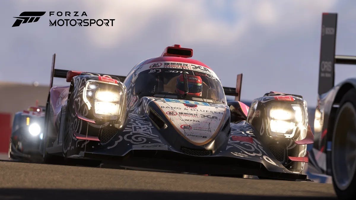 Nieuwe beelden van aankomende Forza Motorsport onthuld