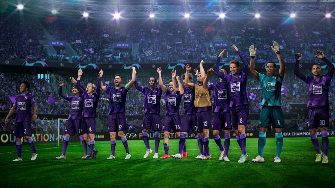 Football Manager 2023 verschijnt op 1 februari voor PlayStation 5