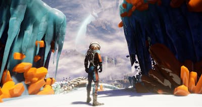 Journey to the Savage Planet plotseling beschikbaar voor de Switch