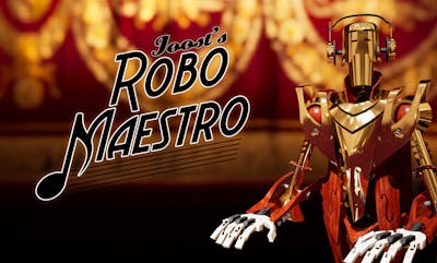 Nederlandse muziekgame AI Robo Maestro nu gratis beschikbaar op Steam