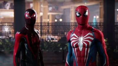 Insomniac vraagt fans die op Spider-Man 2-beelden wachten om geduld