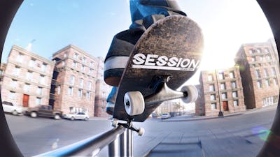 Parijs wordt deze maand aan Session: Skate Sim toegevoegd