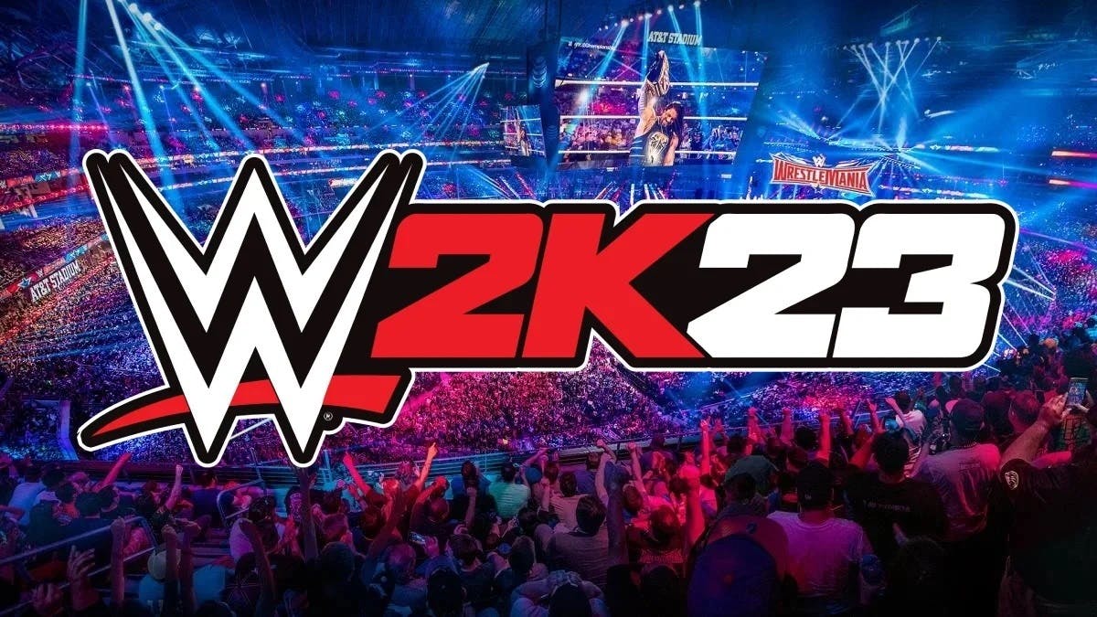 WWE 2K23 komt op 17 maart uit