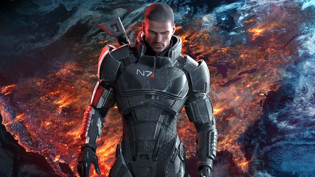 BioWare tempert verwachtingen voor aankomende Mass Effect-dag