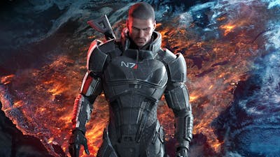 Portugese retailer noemt Mass Effect Trilogy Remastered