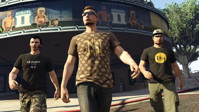 Beveiligingslek pc-versie Grand Theft Auto Online gevonden