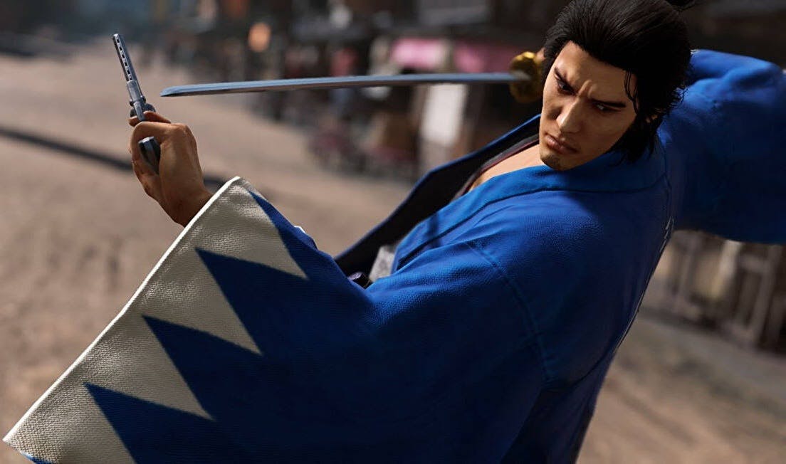 De minigames uit Like a Dragon: Ishin uitgelicht