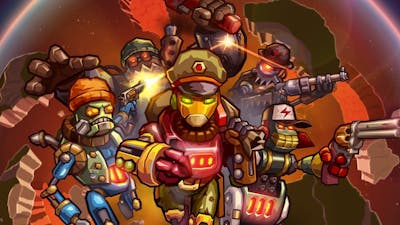 Thunderful Games onthult maandag toekomst Steamworld