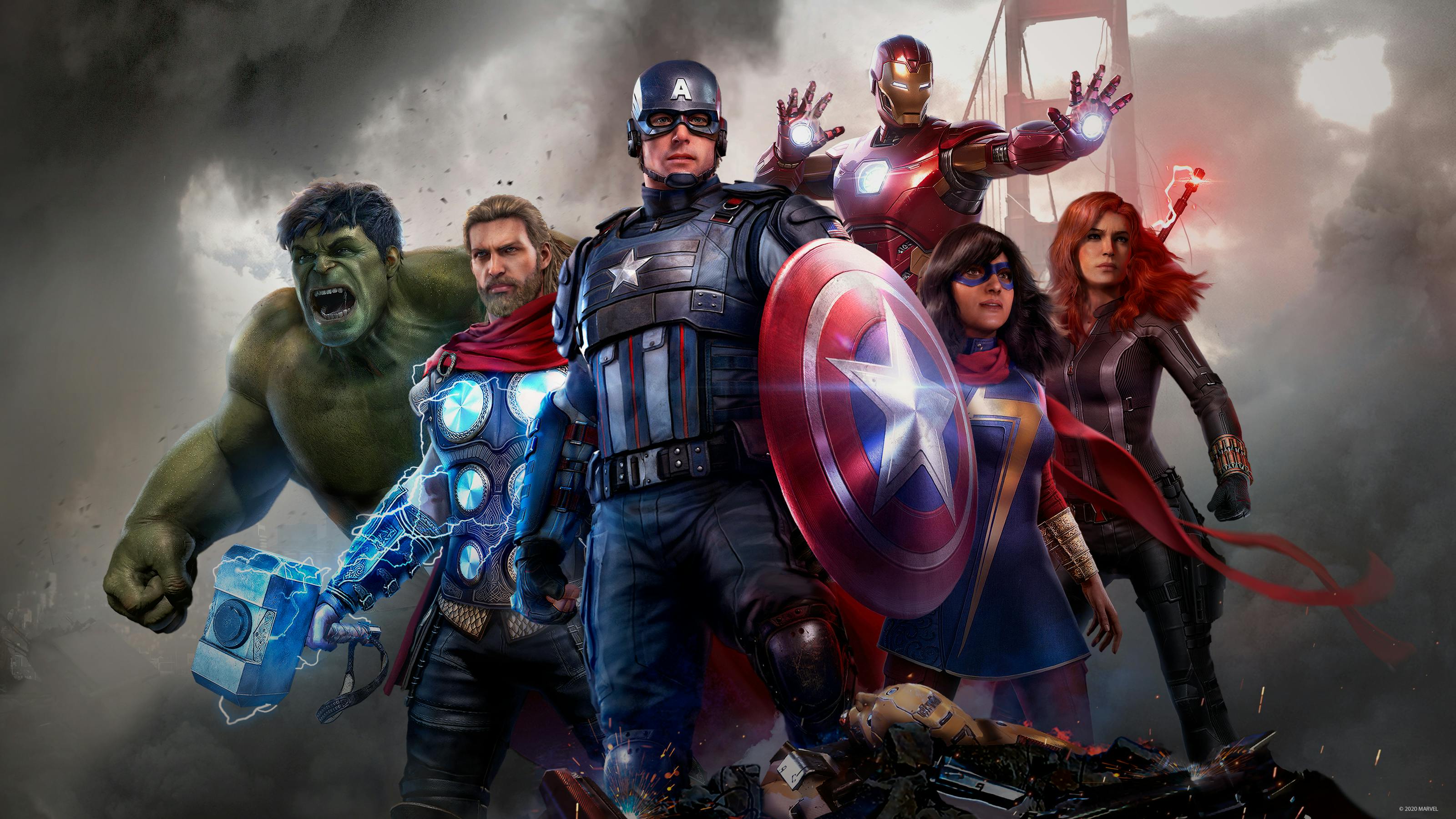 Spider-Man komt naar Marvel's Avengers op PlayStation-consoles