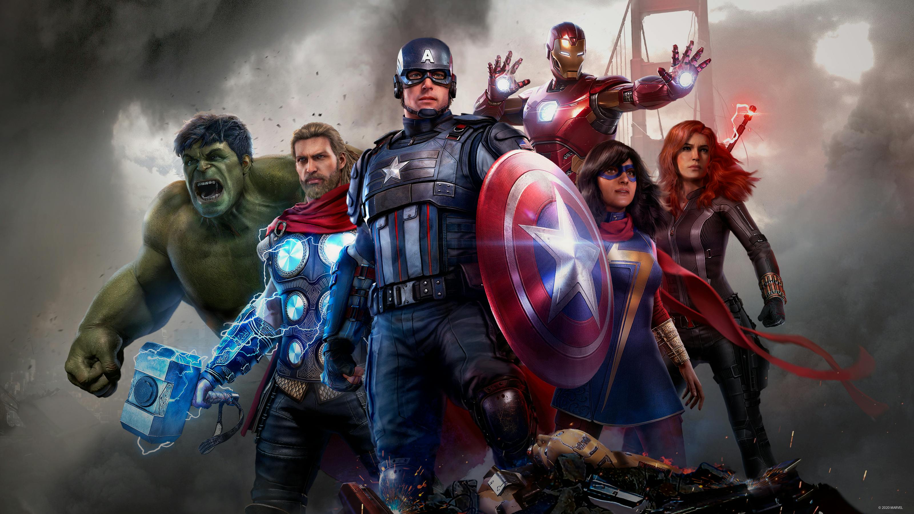 Marvel’s Avengers heeft als multiplayergame nog een lange weg te gaan