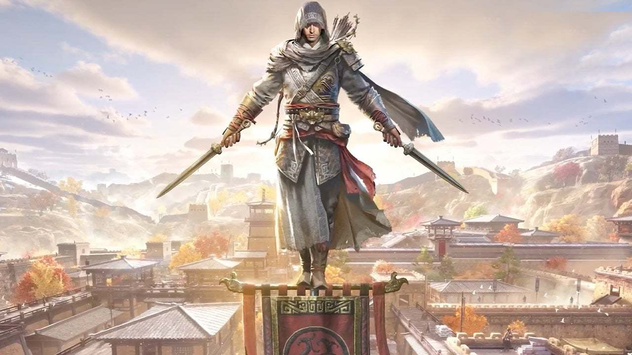 Ubisoft onthult Assassin's Creed Codename Jade voor mobiel